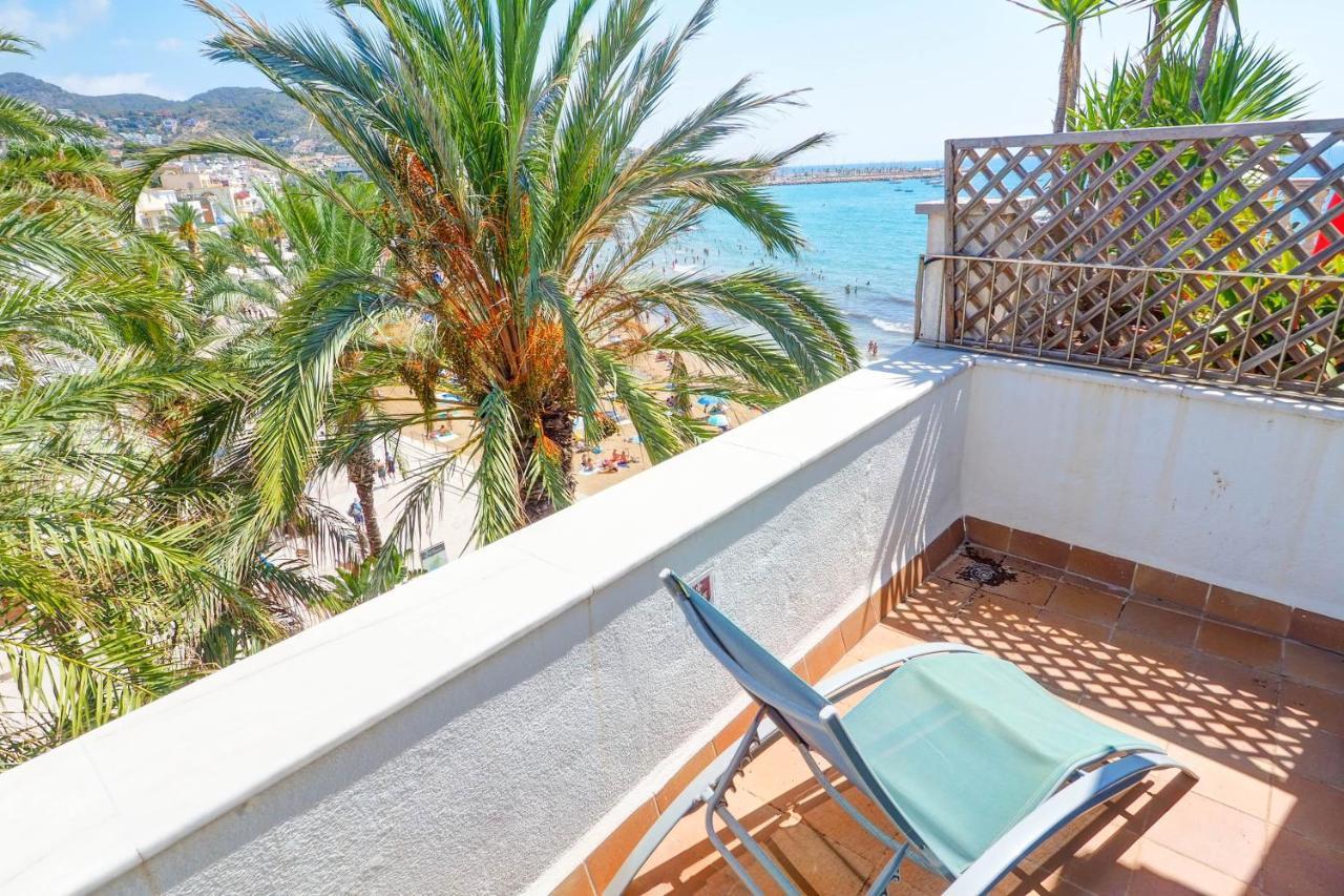 Port Alegre Attic By Hello Homes Sitges Exterior photo